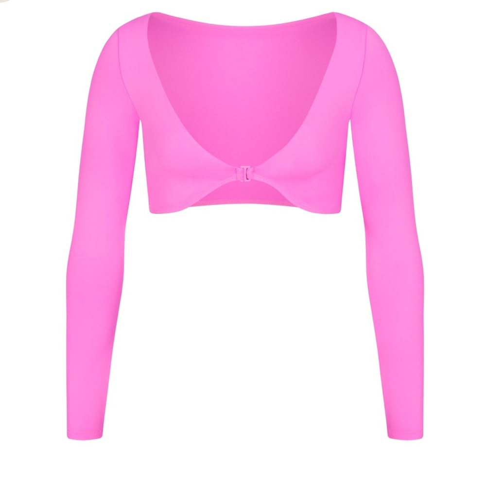 SKIMS Long Sleeve Shrug